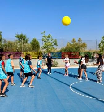 CEIP Parque 4